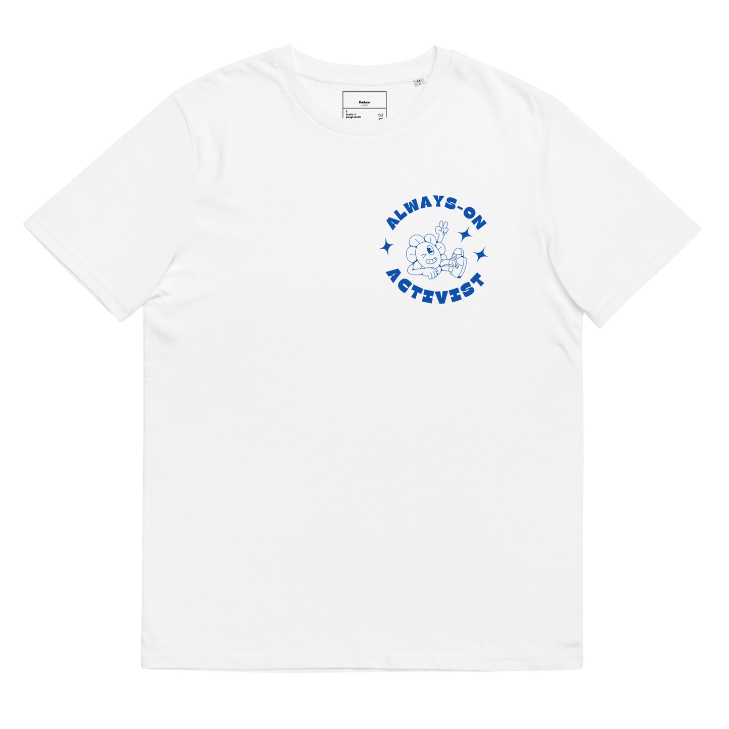 Always-On Activist | Classic Unisex Tee