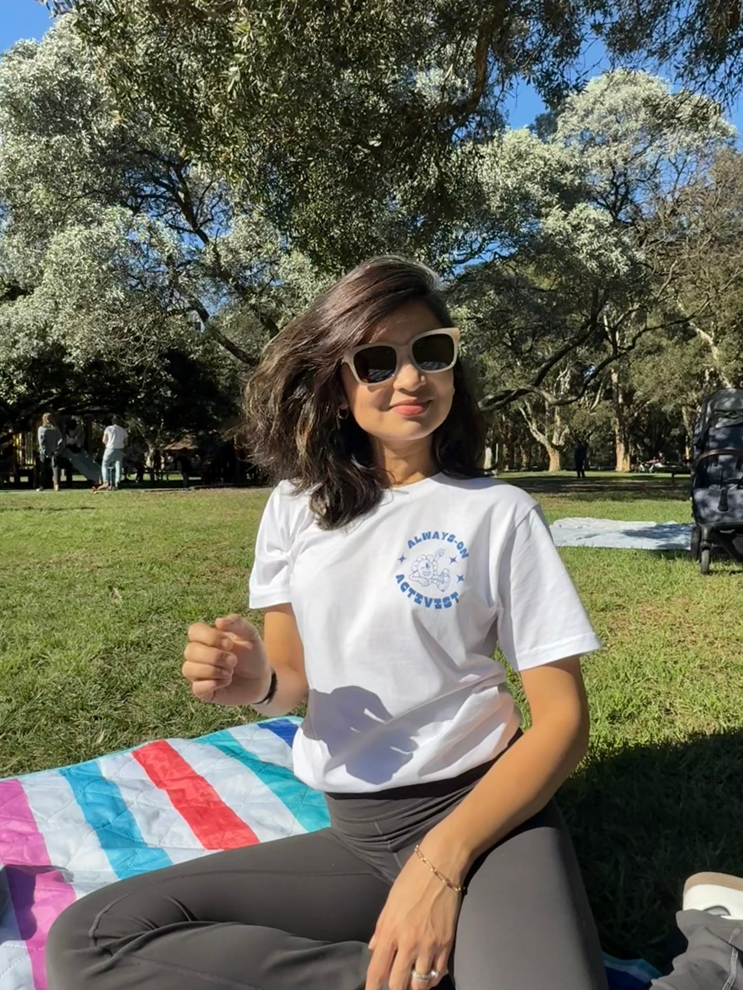 Always-On Activist | Classic Unisex Tee