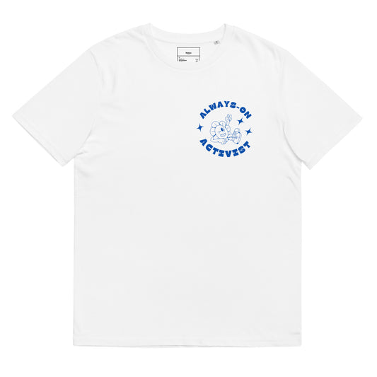 Always-On Activist | Classic Unisex Tee